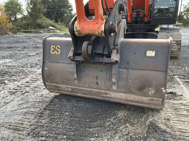 Hitachi zaxis 350 lc rupsgraafmachine - afbeelding 8 van  39