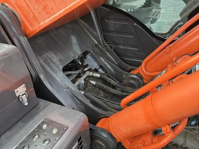 Hitachi zaxis 350 lc rupsgraafmachine - afbeelding 13 van  39