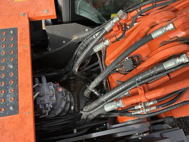 Hitachi zaxis 350 lc rupsgraafmachine - afbeelding 15 van  39
