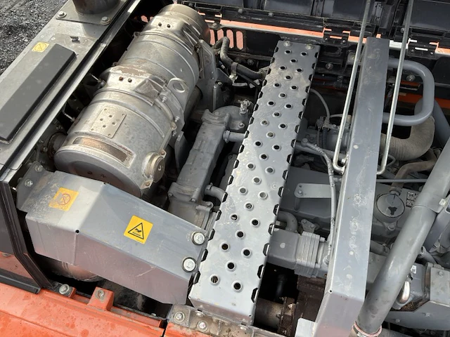 Hitachi zaxis 350 lc rupsgraafmachine - afbeelding 17 van  39