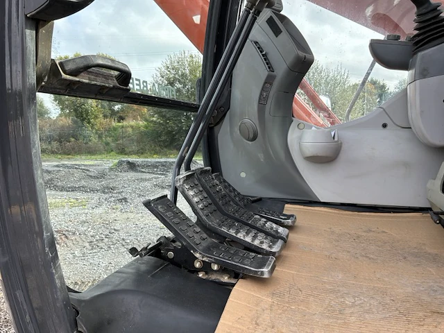 Hitachi zaxis 350 lc rupsgraafmachine - afbeelding 20 van  39