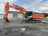 Hitachi zaxis 350 lc rupsgraafmachine - afbeelding 12 van  39