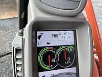 Hitachi zaxis 350 lc rupsgraafmachine - afbeelding 26 van  39