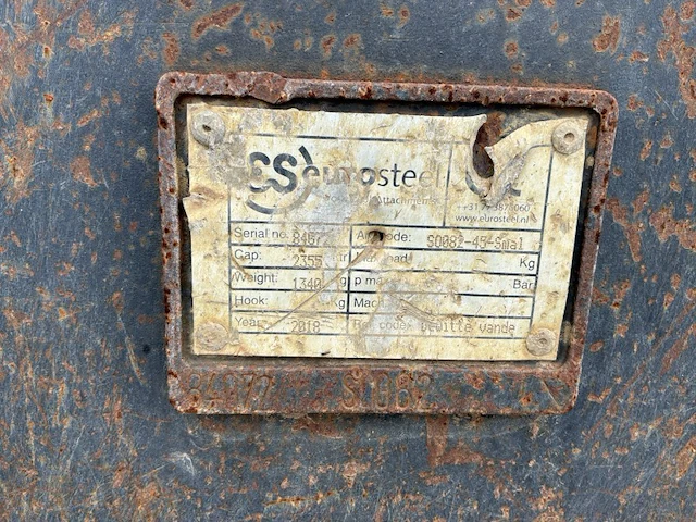 Hitachi zaxis 350 lc rupsgraafmachine - afbeelding 30 van  39