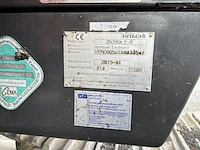 Hitachi zaxis 350 lc rupsgraafmachine - afbeelding 33 van  39