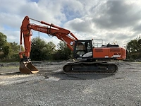 Hitachi zaxis 350 lc rupsgraafmachine - afbeelding 34 van  39