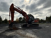 Hitachi zaxis 350 lc rupsgraafmachine - afbeelding 35 van  39