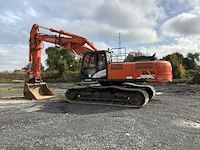Hitachi zaxis 350 lc rupsgraafmachine - afbeelding 36 van  39
