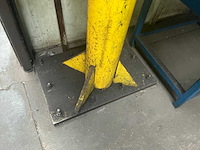 Hitachi zwenkarmkraan op paal - afbeelding 7 van  8