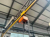 Hitachi zwenkarmkraan - afbeelding 2 van  8