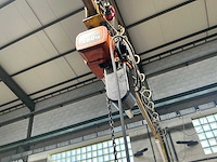 Hitachi zwenkarmkraan - afbeelding 3 van  8