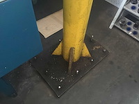 Hitachi zwenkarmkraan - afbeelding 4 van  4