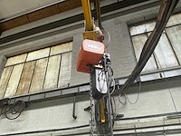 Hitachi zwenkarmkraan - afbeelding 2 van  5