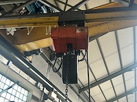 Hitachi zwenkarmkraan - afbeelding 3 van  8