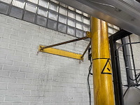 Hitachi zwenkarmkraan - afbeelding 4 van  12