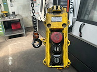 Hitachi zwenkarmkraan - afbeelding 8 van  12