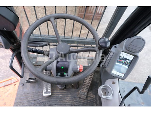 Hitachi zx170w-5b wielgraafmachine - afbeelding 4 van  47