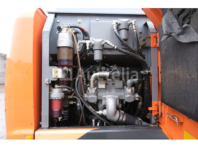 Hitachi zx170w-5b wielgraafmachine - afbeelding 8 van  47