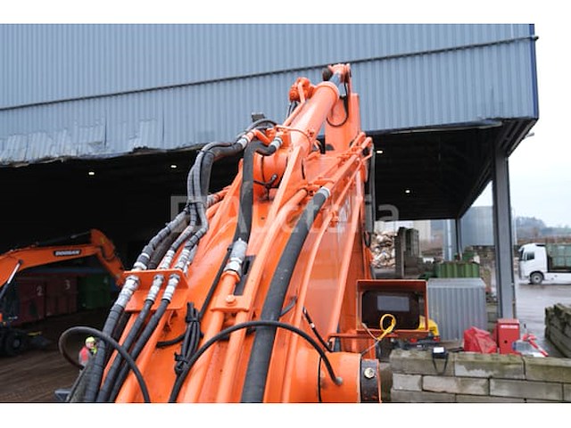 Hitachi zx170w-5b wielgraafmachine - afbeelding 9 van  47