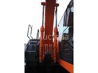 Hitachi zx170w-5b wielgraafmachine - afbeelding 15 van  47