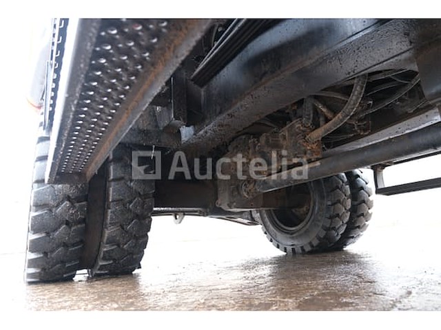 Hitachi zx170w-5b wielgraafmachine - afbeelding 19 van  47