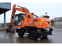 Hitachi zx170w-5b wielgraafmachine - afbeelding 21 van  47