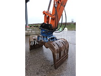 Hitachi zx170w-5b wielgraafmachine - afbeelding 24 van  47