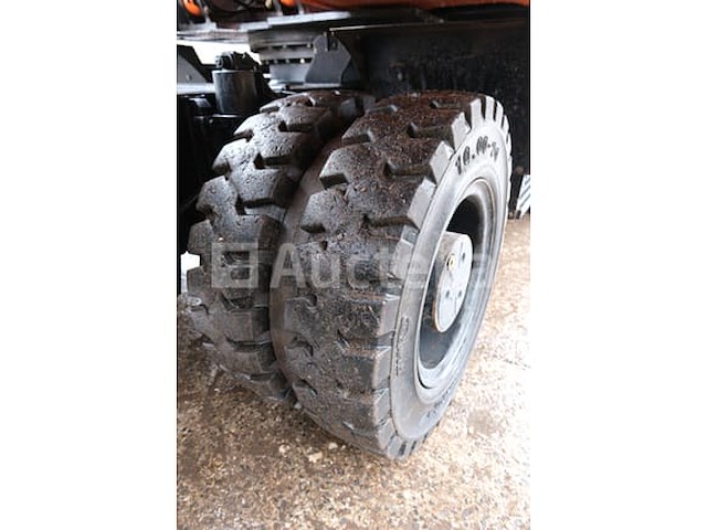 Hitachi zx170w-5b wielgraafmachine - afbeelding 43 van  47