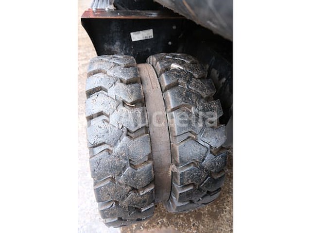 Hitachi zx170w-5b wielgraafmachine - afbeelding 46 van  47