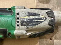 Hitachi/hikoki divers accugereedschap (4x) - afbeelding 4 van  4