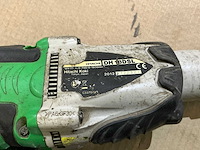 Hitachi/hikoki divers accugereedschap (4x) - afbeelding 3 van  5