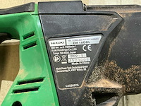 Hitachi/hikoki divers accugereedschap (4x) - afbeelding 4 van  5