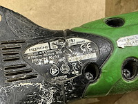 Hitachi/hikoki divers accugereedschap (4x) - afbeelding 5 van  5