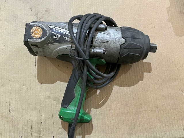Hitachi/hikoki wr22sa slagmoersleutel - afbeelding 1 van  3