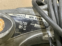Hitachi/hikoki wr22sa slagmoersleutel - afbeelding 2 van  3