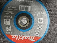 Hitachi/pferd - accessory haandtools (8x) - afbeelding 1 van  1