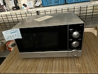 Hitahi microgolf + grill - afbeelding 1 van  4