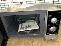 Hitahi microgolf + grill - afbeelding 2 van  4