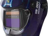 Hitbox automatisch lasmasker - afbeelding 1 van  7