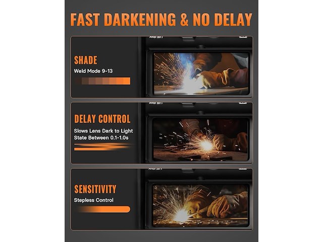 Hitbox automatisch lasmasker - afbeelding 5 van  7