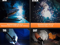 Hitbox automatisch lasmasker - afbeelding 7 van  7