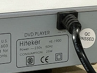 Hiteker dvd speler - afbeelding 3 van  3