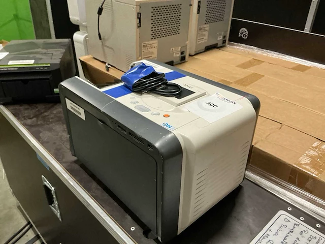 Hiti p510s fotoprinter - afbeelding 3 van  5