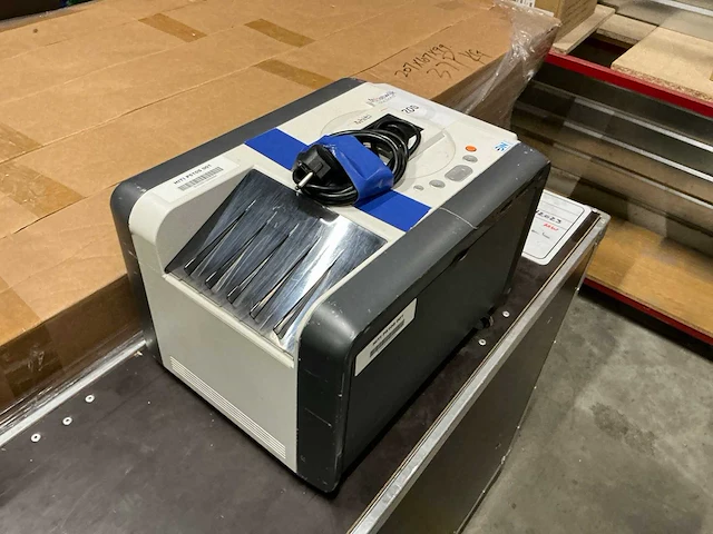 Hiti p510s fotoprinter - afbeelding 2 van  5