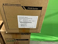Hiti p530 series – fotopapier en inktlint (8x) voor fotoboothprinter - afbeelding 2 van  5