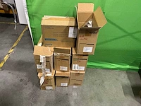 Hiti p530 series – fotopapier en inktlint (8x) voor fotoboothprinter