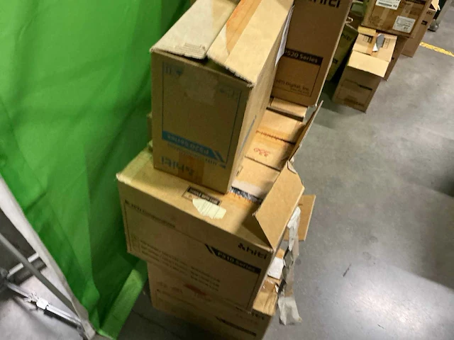 Hiti p530 series – fotopapier en inktlint (8x) voor fotoboothprinter - afbeelding 4 van  5