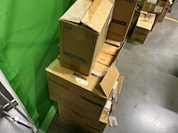 Hiti p530 series – fotopapier en inktlint (8x) voor fotoboothprinter - afbeelding 4 van  5