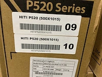 Hiti p530 series – fotopapier en inktlint (9x) voor fotoboothprinter - afbeelding 4 van  9