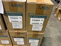 Hiti p530 series – fotopapier en inktlint (9x) voor fotoboothprinter - afbeelding 6 van  10